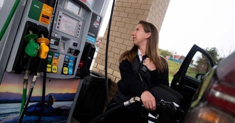 President Trump touts gas prices in Iowa at G7 Summit. Were they $1.85?