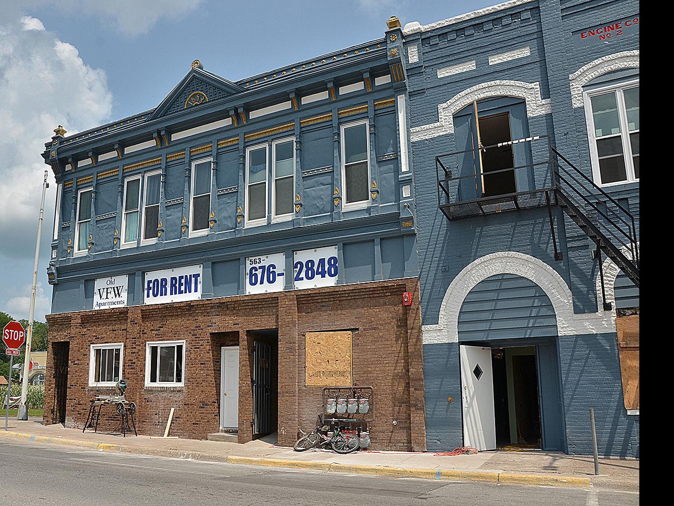 Doors Are Opening For Local Renters Local Muscatinejournal Com