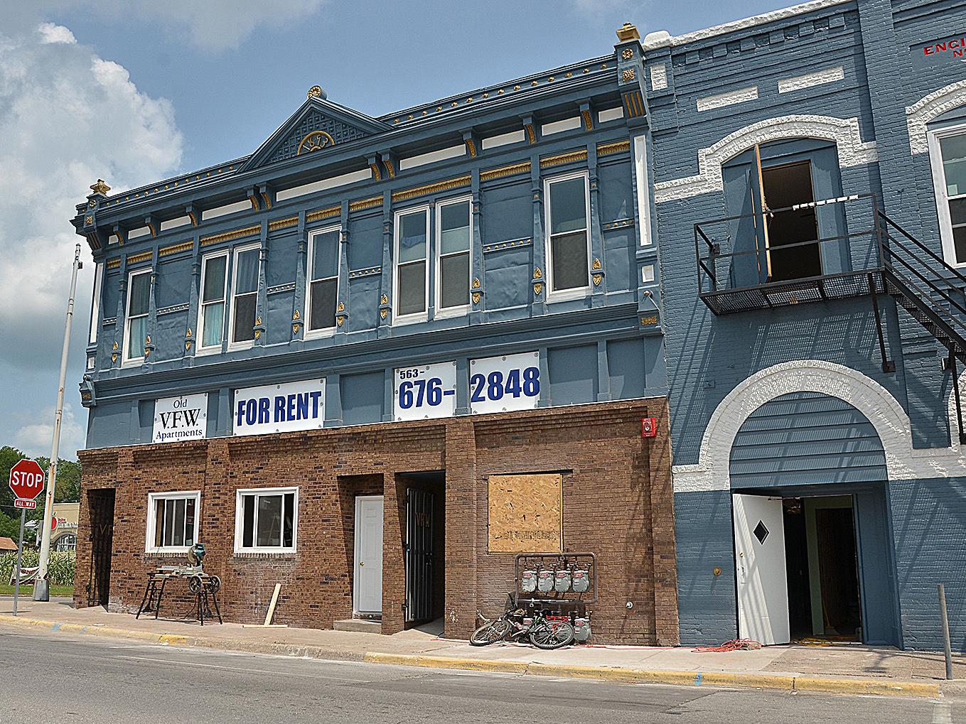 Doors Are Opening For Local Renters Local Muscatinejournal Com