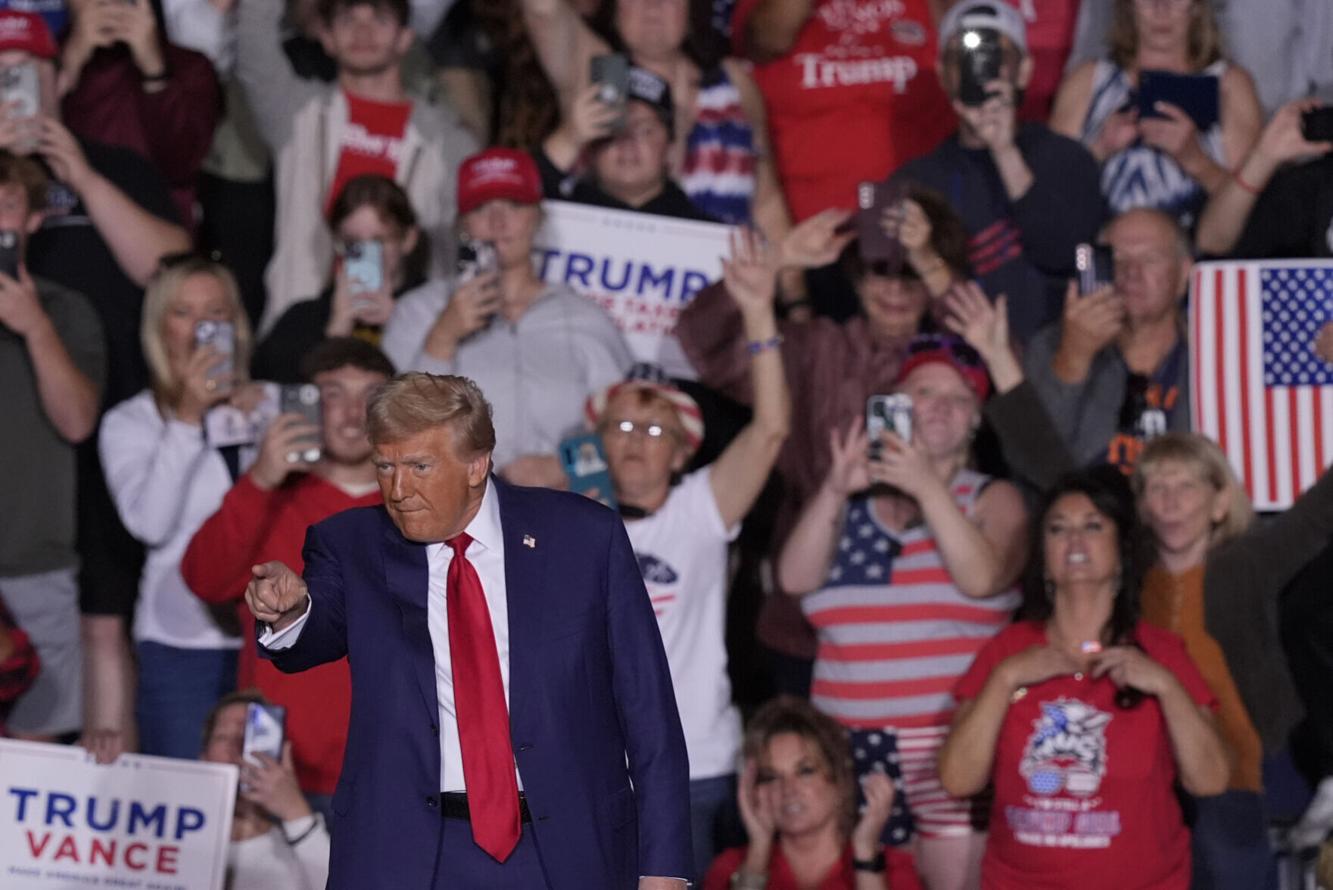 Election 2024 Trump
