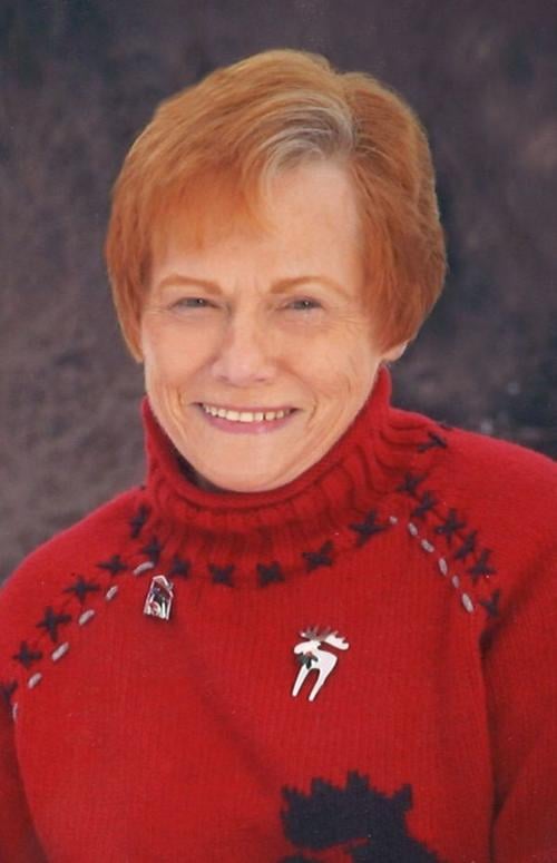 Beverly R. LaRue Suhl