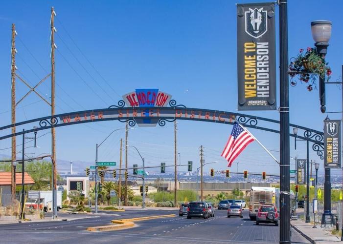 #12. Henderson, Nevada