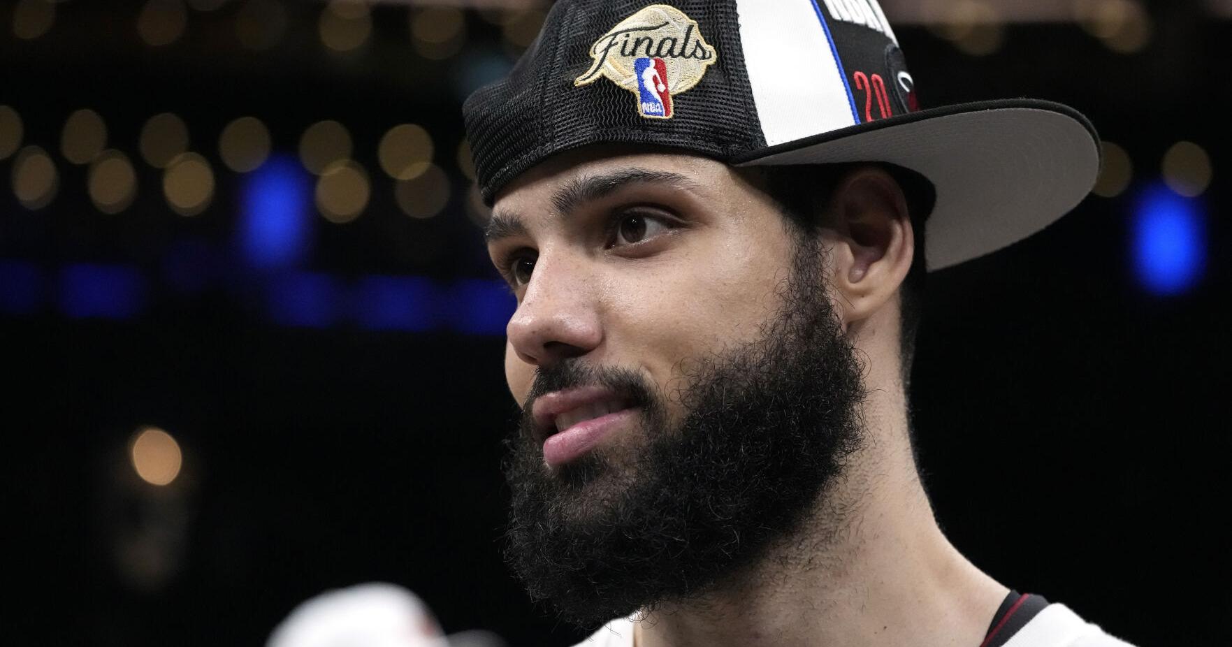 Miami Heat breakout star Caleb Martin's success story, Nvidia stock price skyrockets, and more trending news