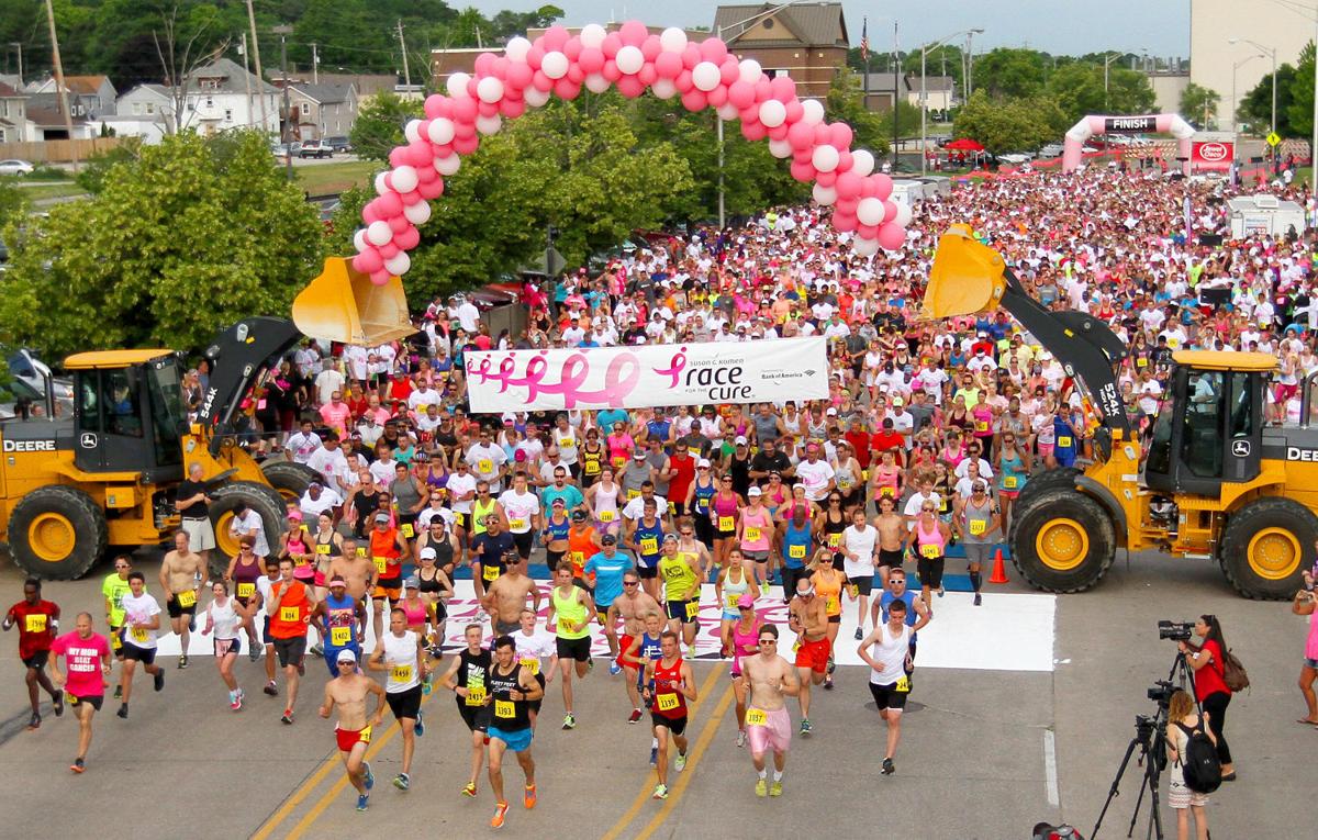 Komen Quad-Cities Race for the Cure