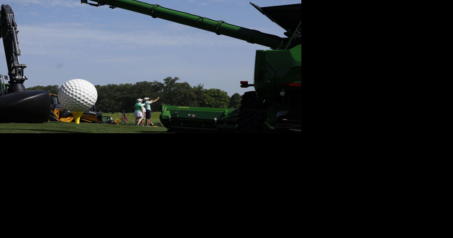 Photos: Photographer Katelyn Metzger's favorite photos from the John Deere Classic
