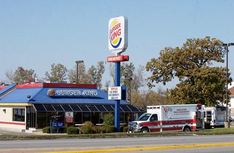 Muscatine Firefighters Called To Noontime Fire At Burger