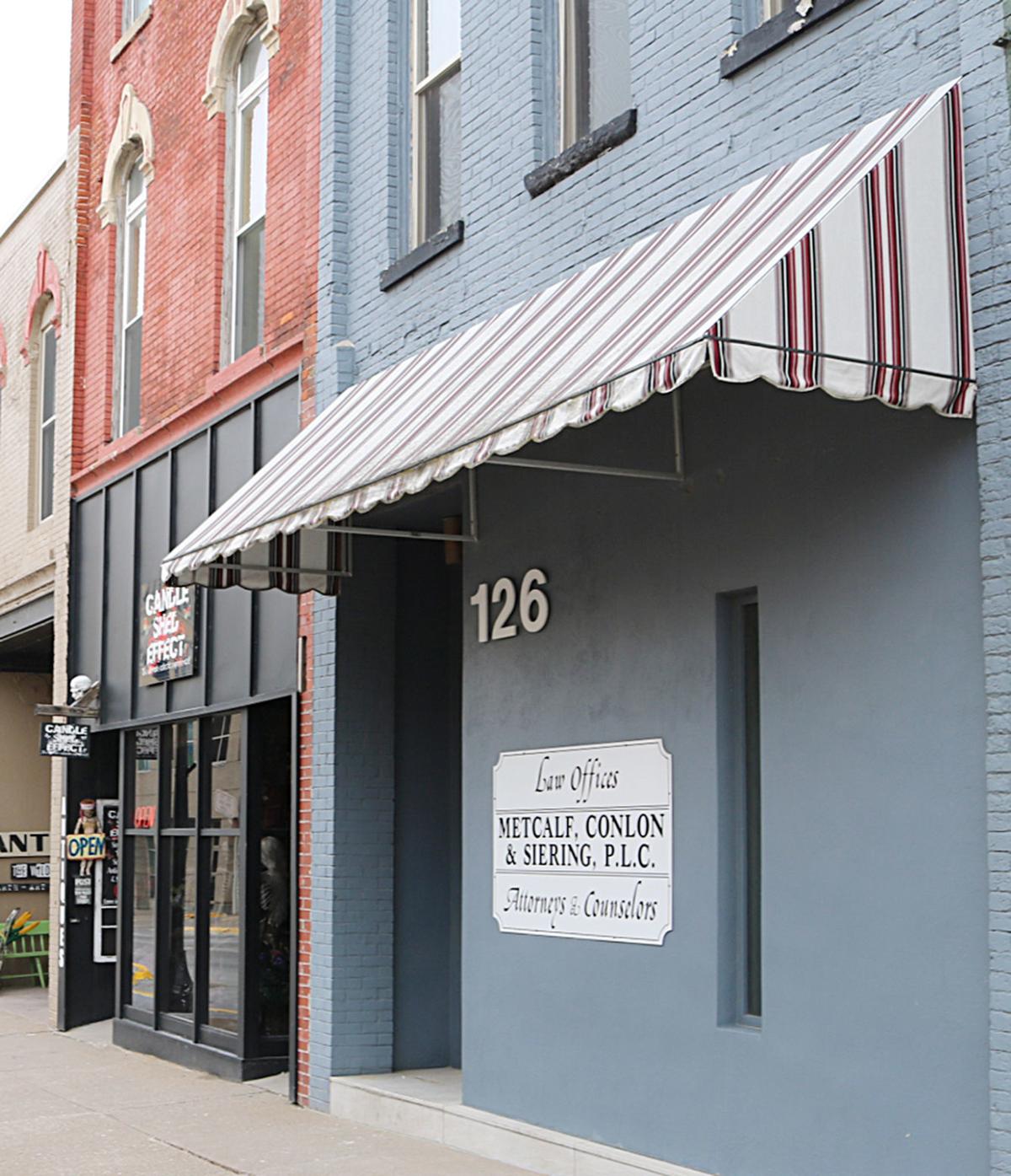 1860s Muscatine law office being transformed into photography studio News