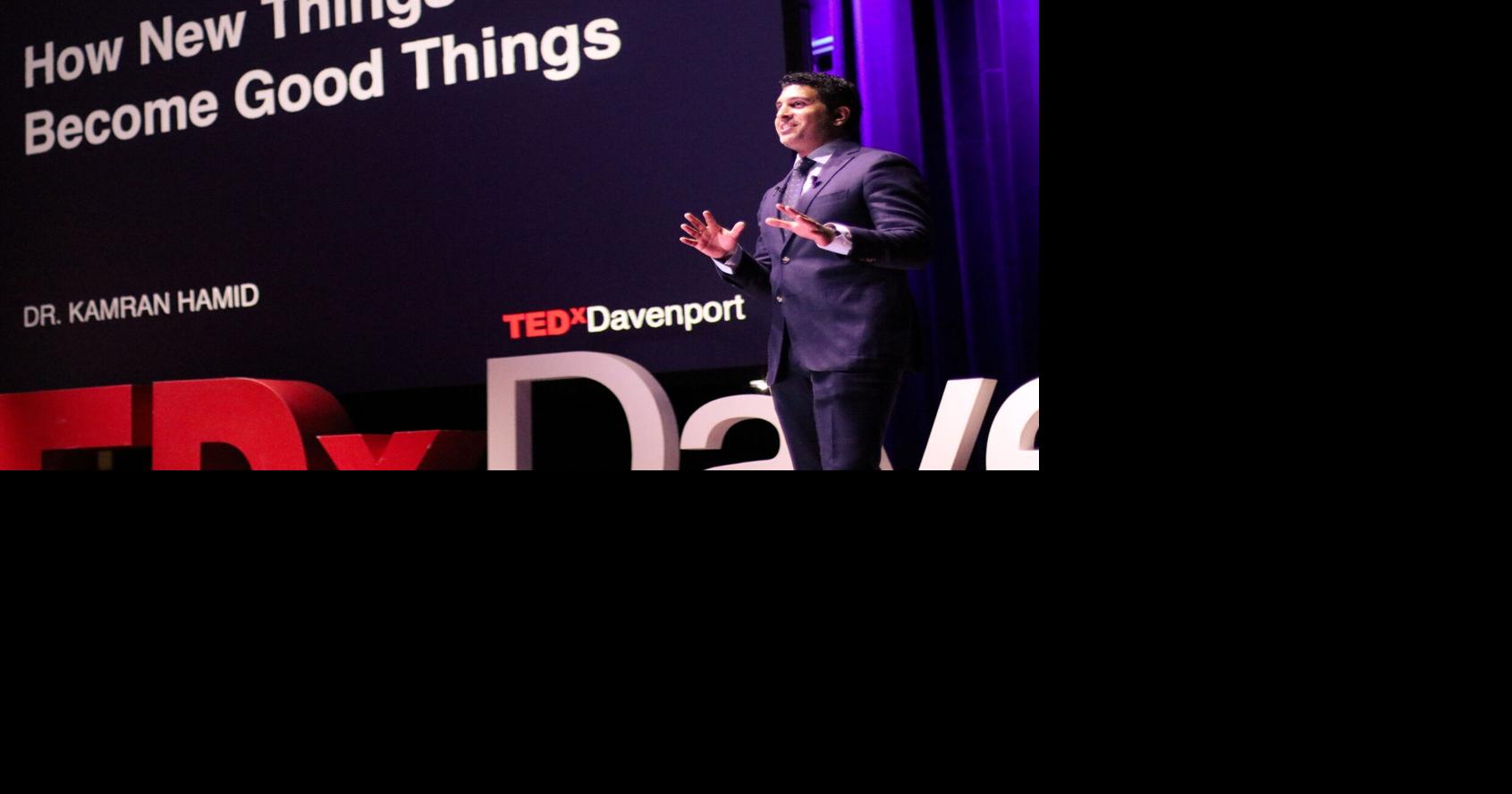 TEDxDavenport to head to The Last Picture House in August