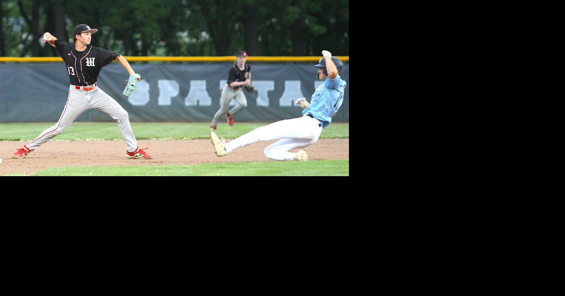 Pleasant Valley, Bettendorf, Assumption and Clinton advance as Iowa baseball postseason begins