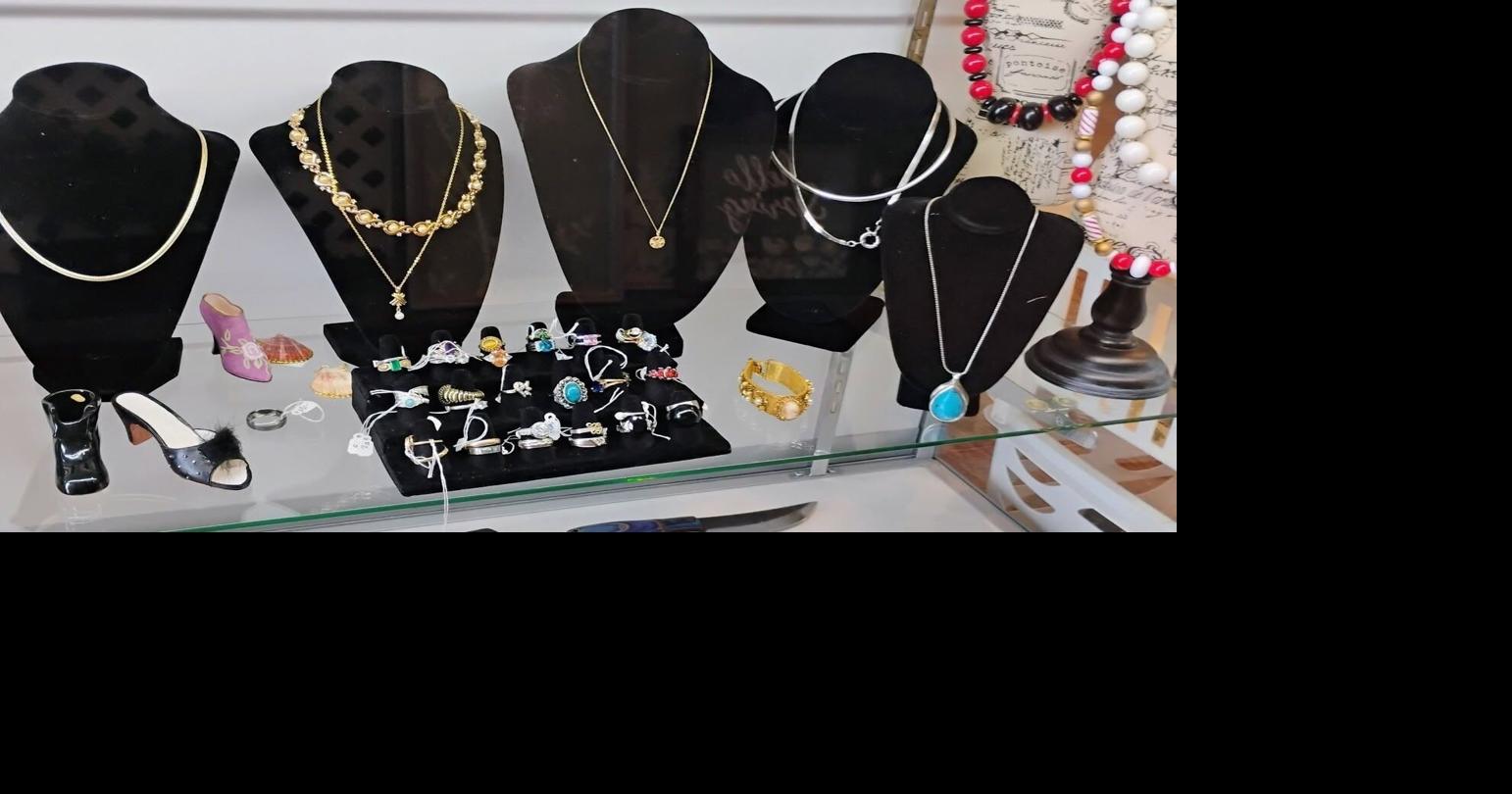 Lost and Found Again consignment and thrift store grand opening