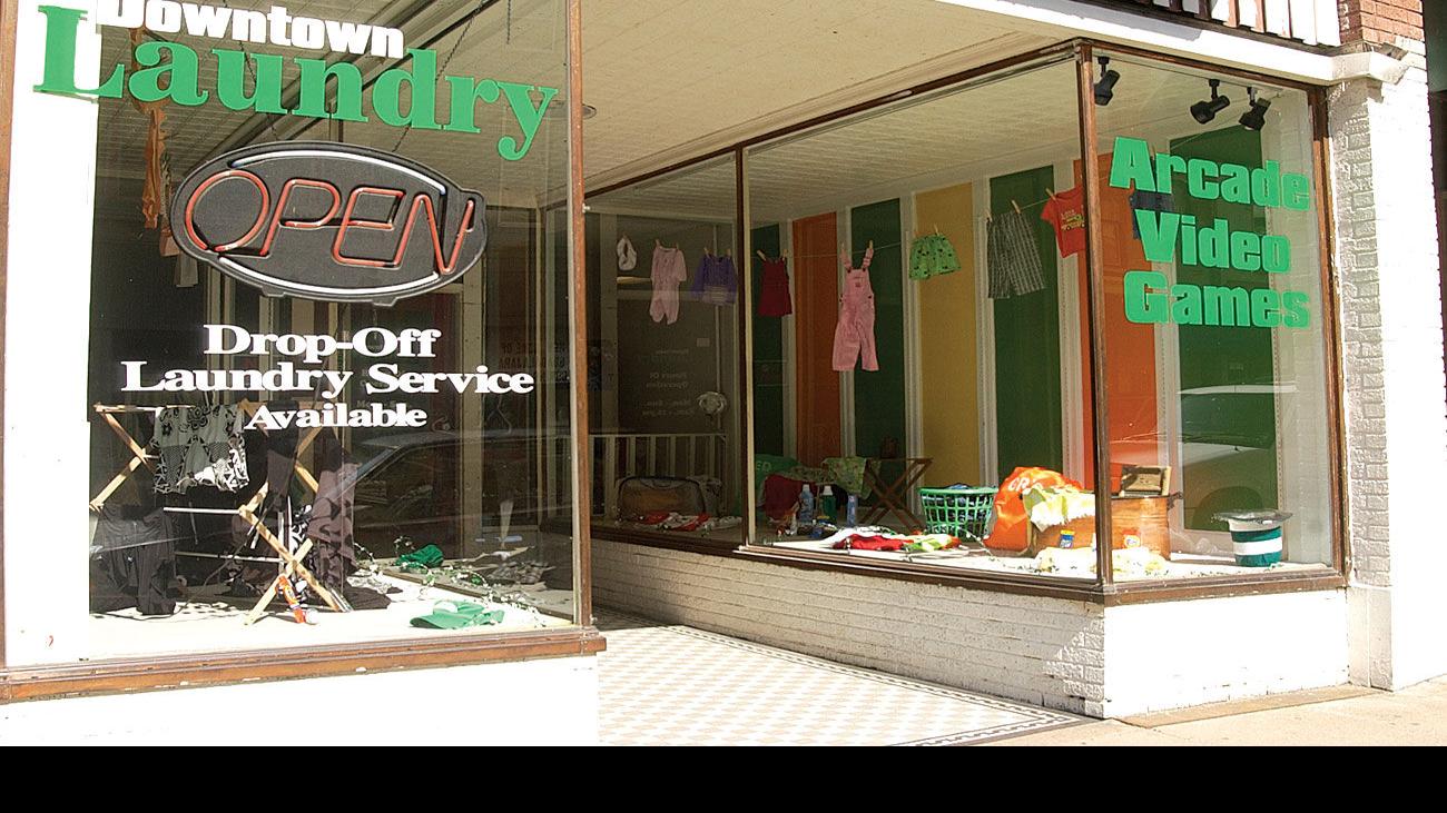 Downtown Cleans Up Its Act With New Laundromat Local Muscatinejournal Com