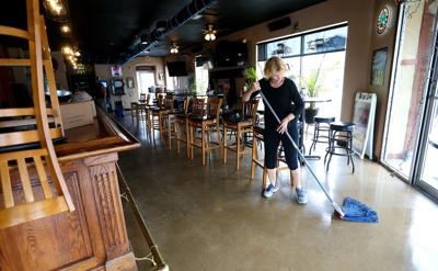 Quad City Companies Keep Busy With Flood Cleanup Local