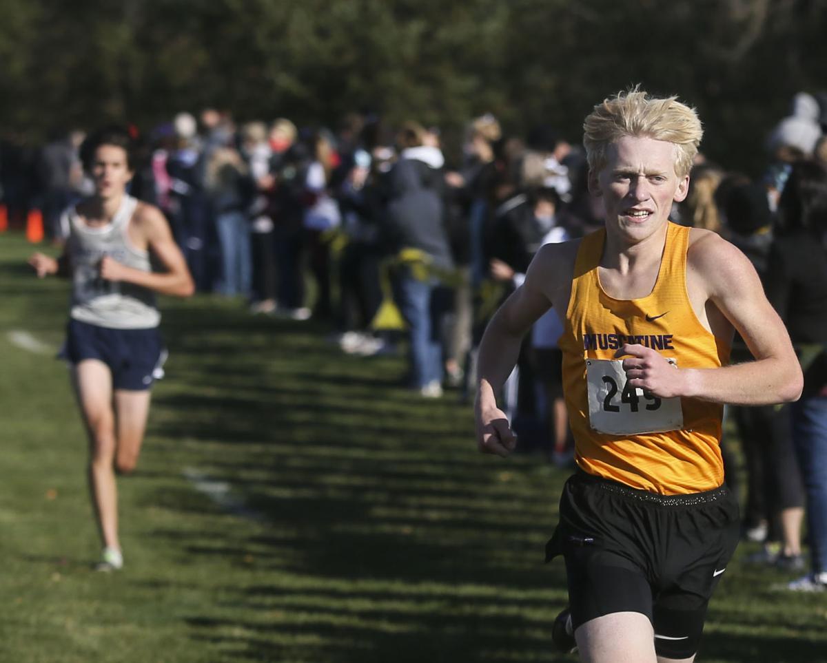 Gordon earns top-10 finish at MAC meet