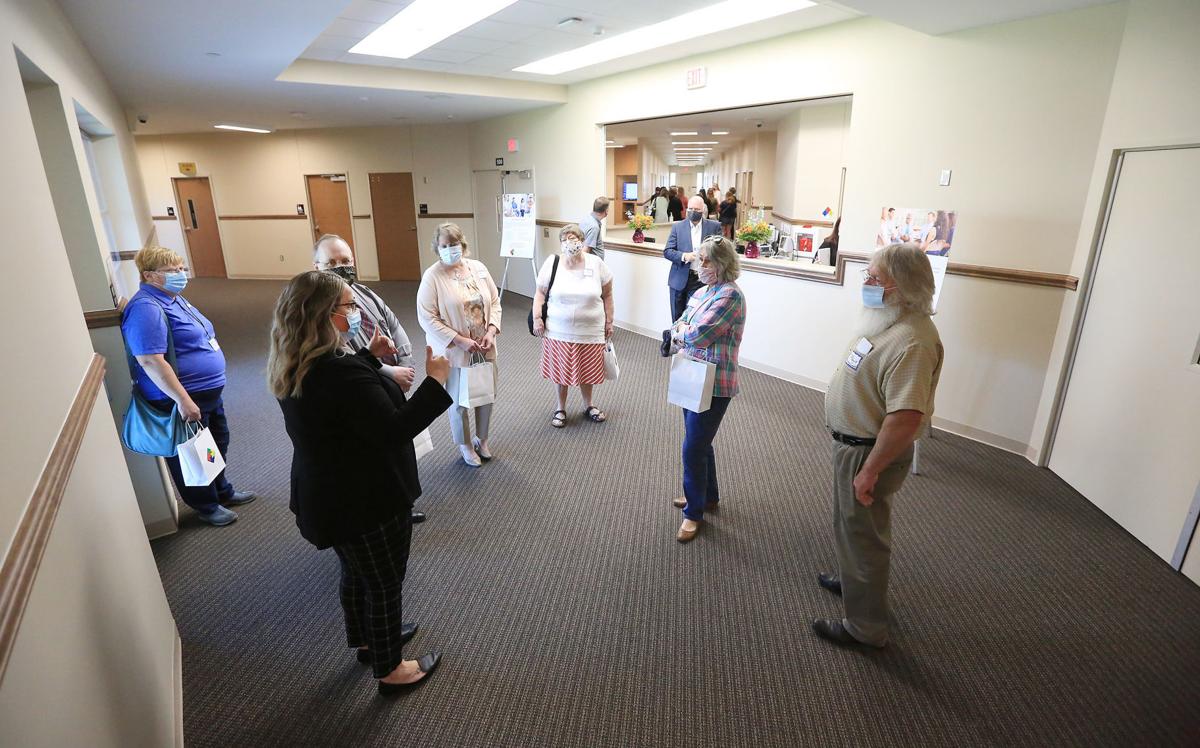 eagle view hospital in bettendorf will offer new mental health options local muscatinejournal com