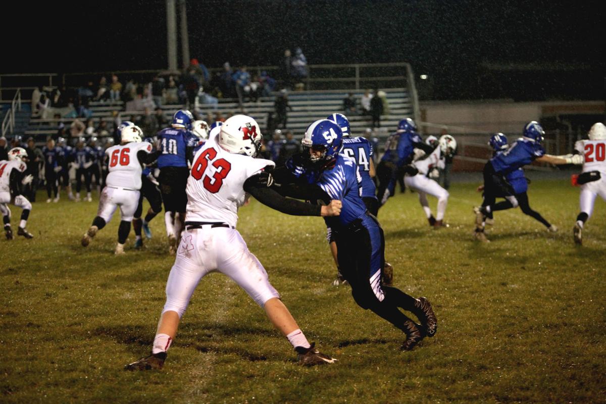 Esmoil S Score Slides West Liberty Past Monticello Sports