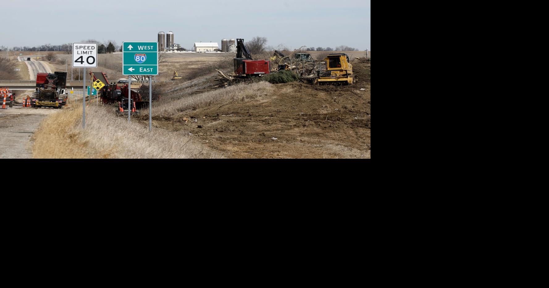 Bettendorf approves hiring IMEG to create master plan for I-80 and Middle Road area