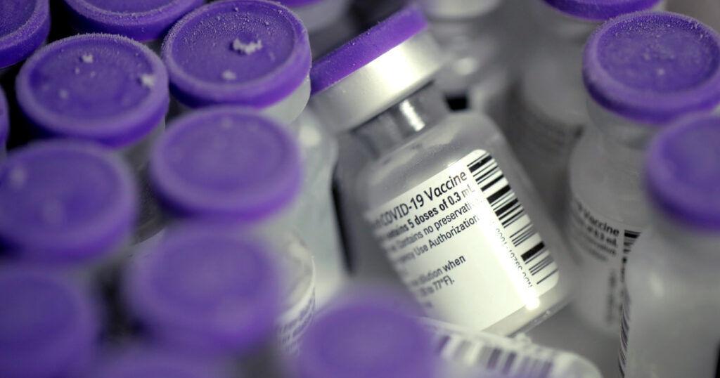 About 10% of Iowans have sufficient COVID vaccination - Vimarsana News