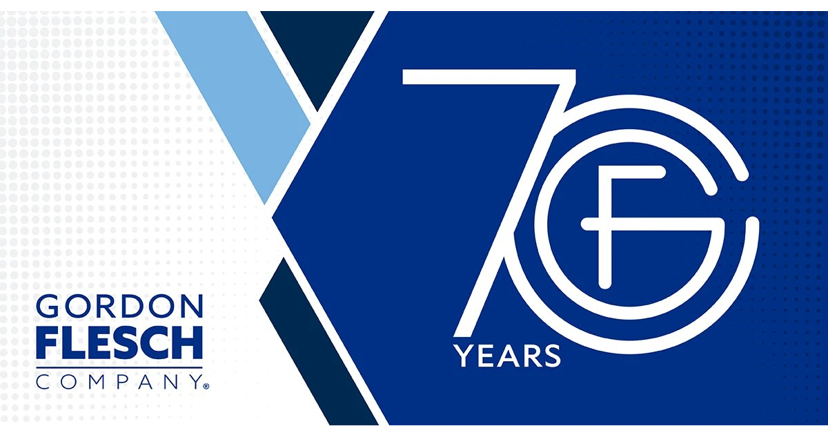 Gordon Flesch Company marks 70 years of innovation, service, and family leadership