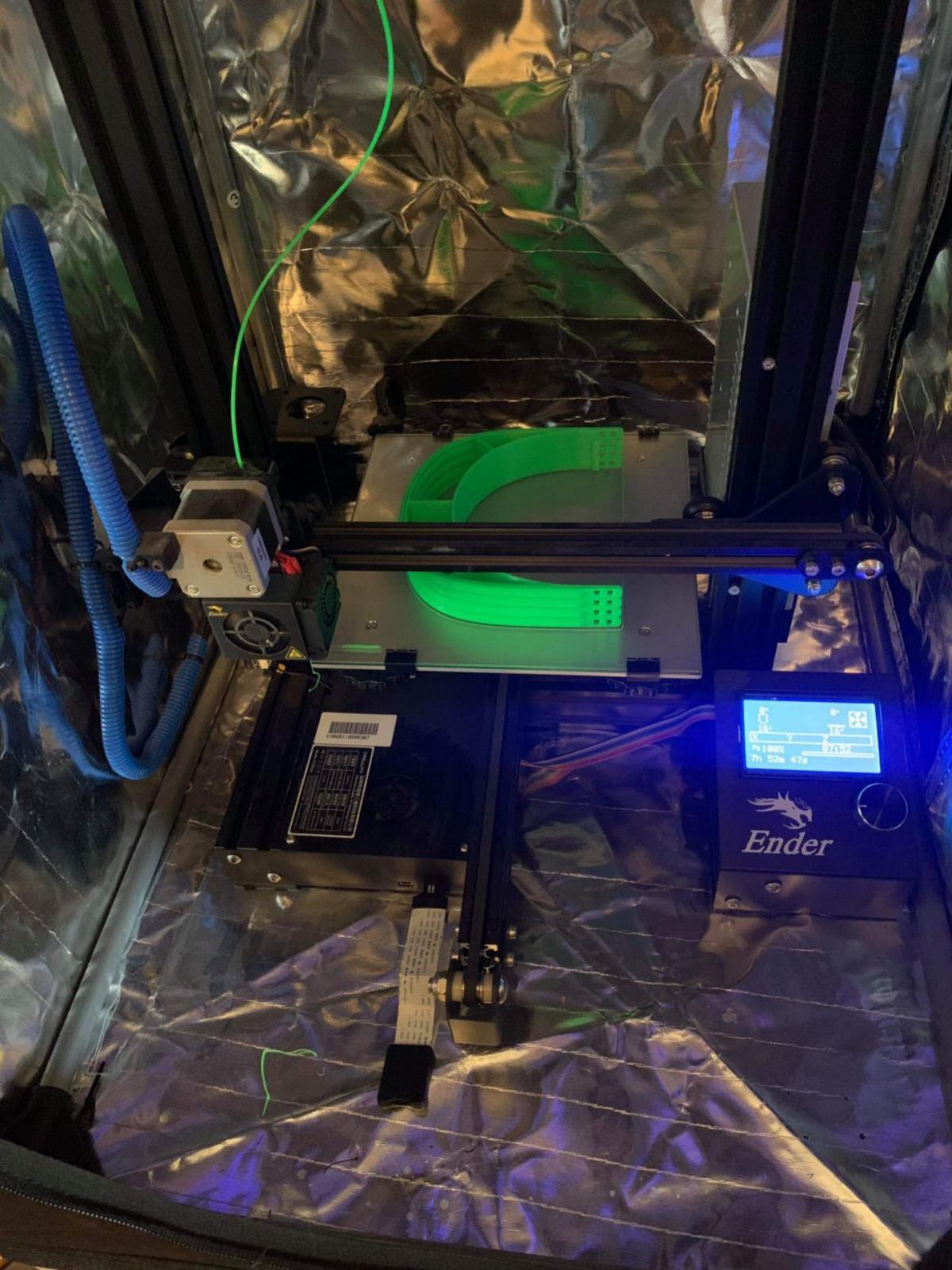 3d Printing Hobby Now Used To Make Face Shield For Muscatine