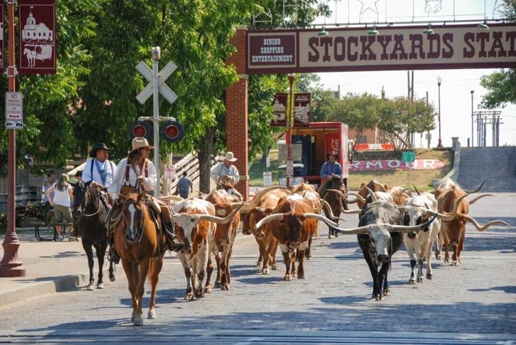 #32. Fort Worth, Texas
