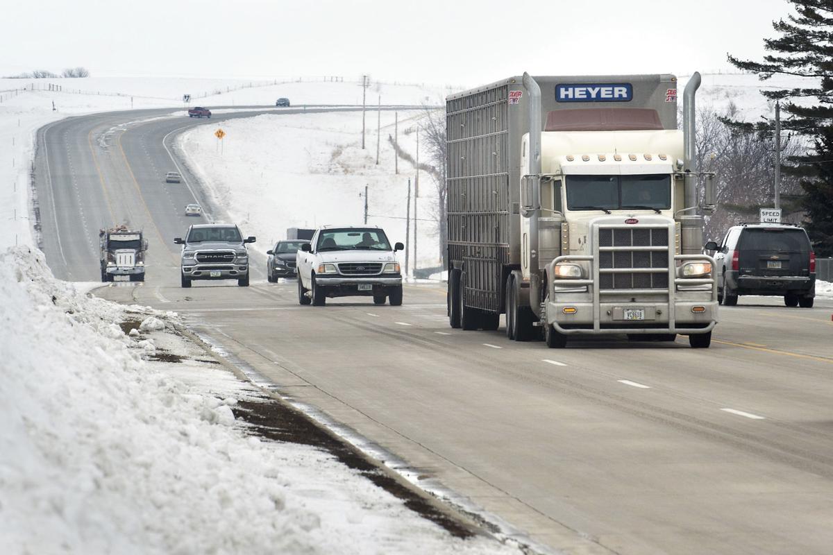 Exchange Busy Highway (copy)