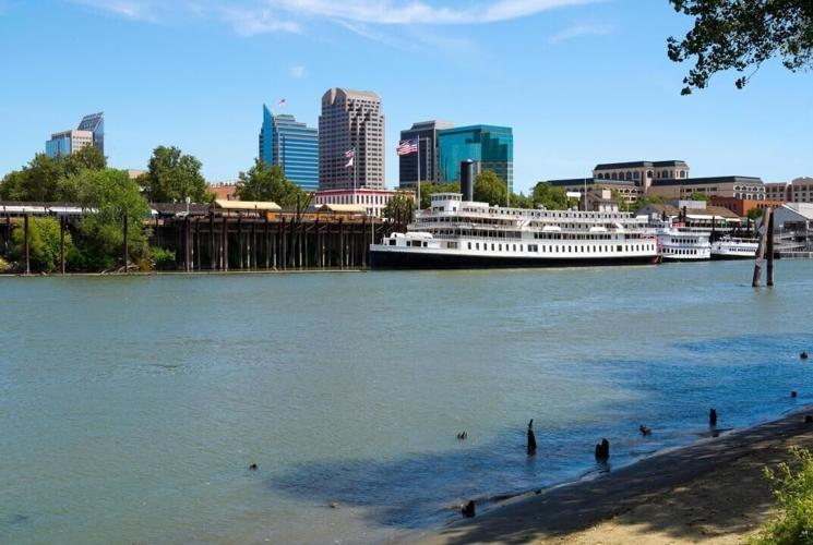 #43. Sacramento, California