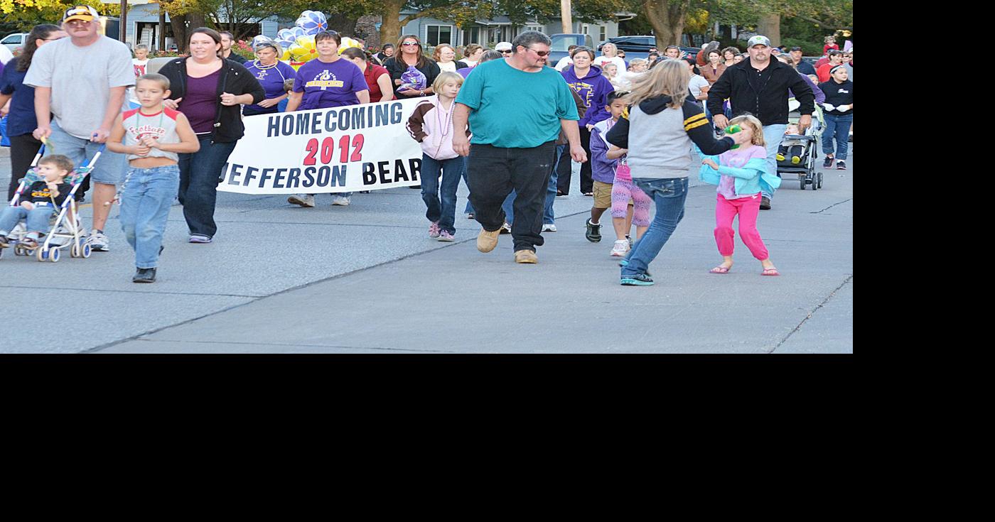 MHS Parade