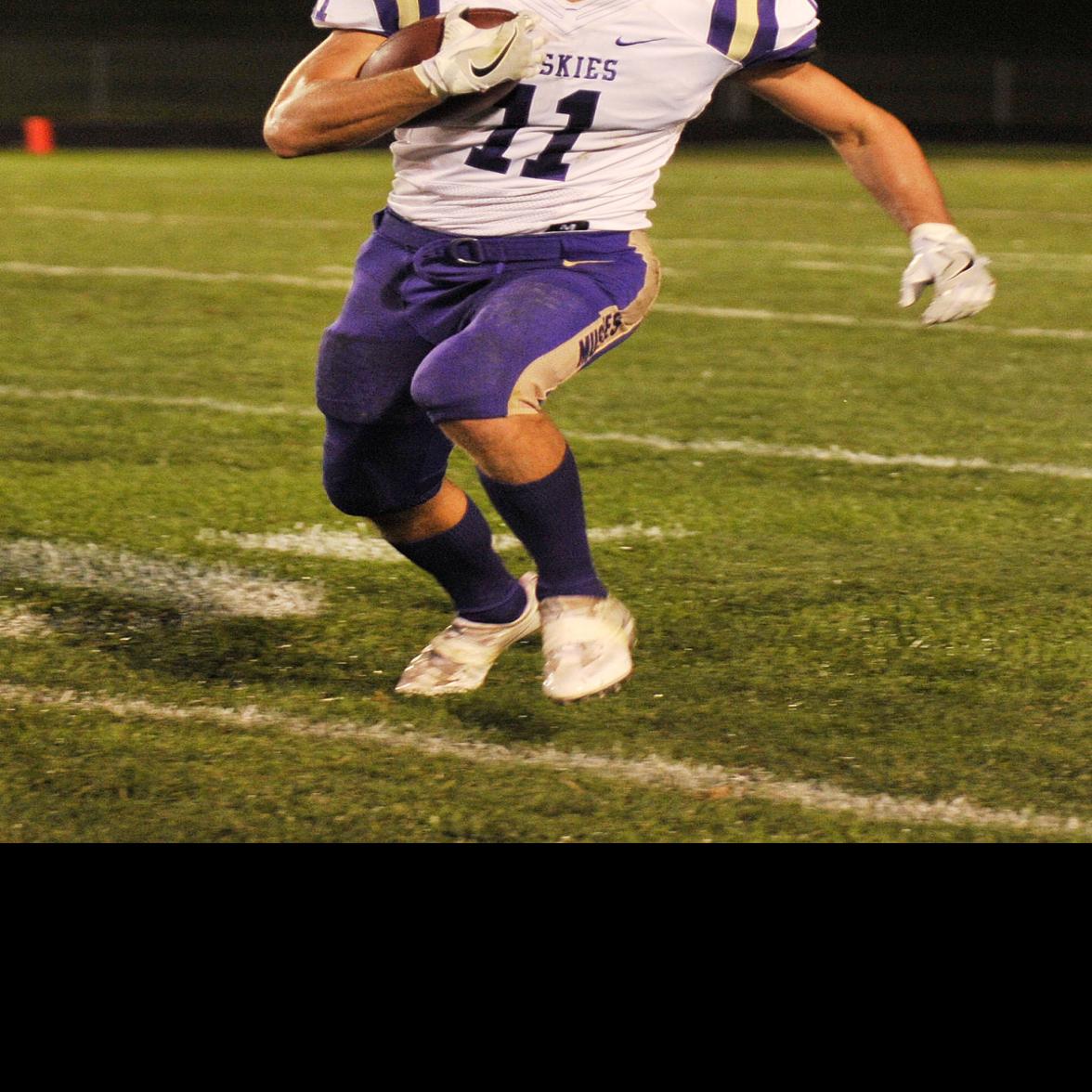 Driven Consistent Summers Drives Muskie Defense High School