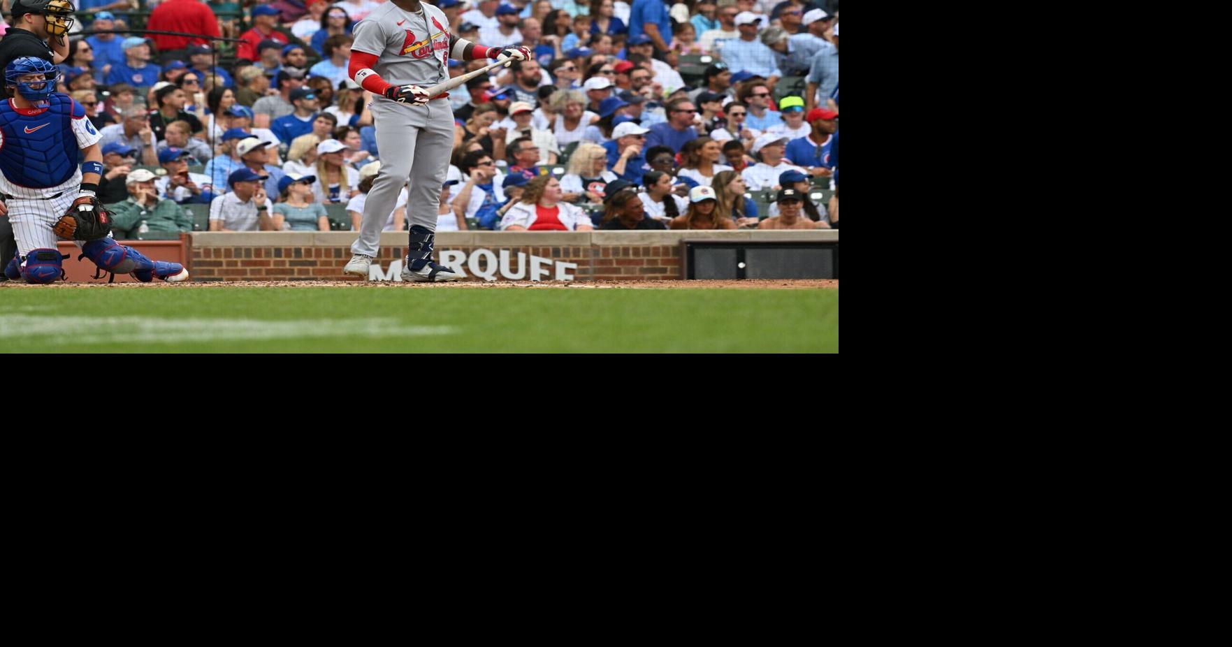 Cardinals gave Cubs an eyeful of rivalry's future even as misplays cost chance to sweep