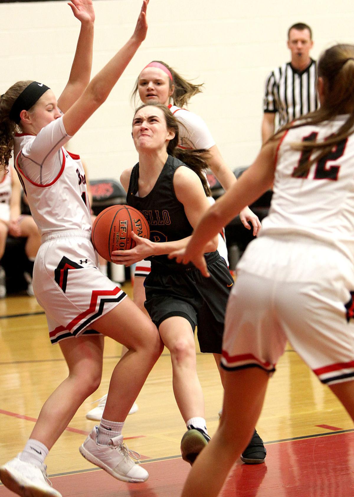 Wapello Outmatched By West Branch In Regional Semifinal Sports