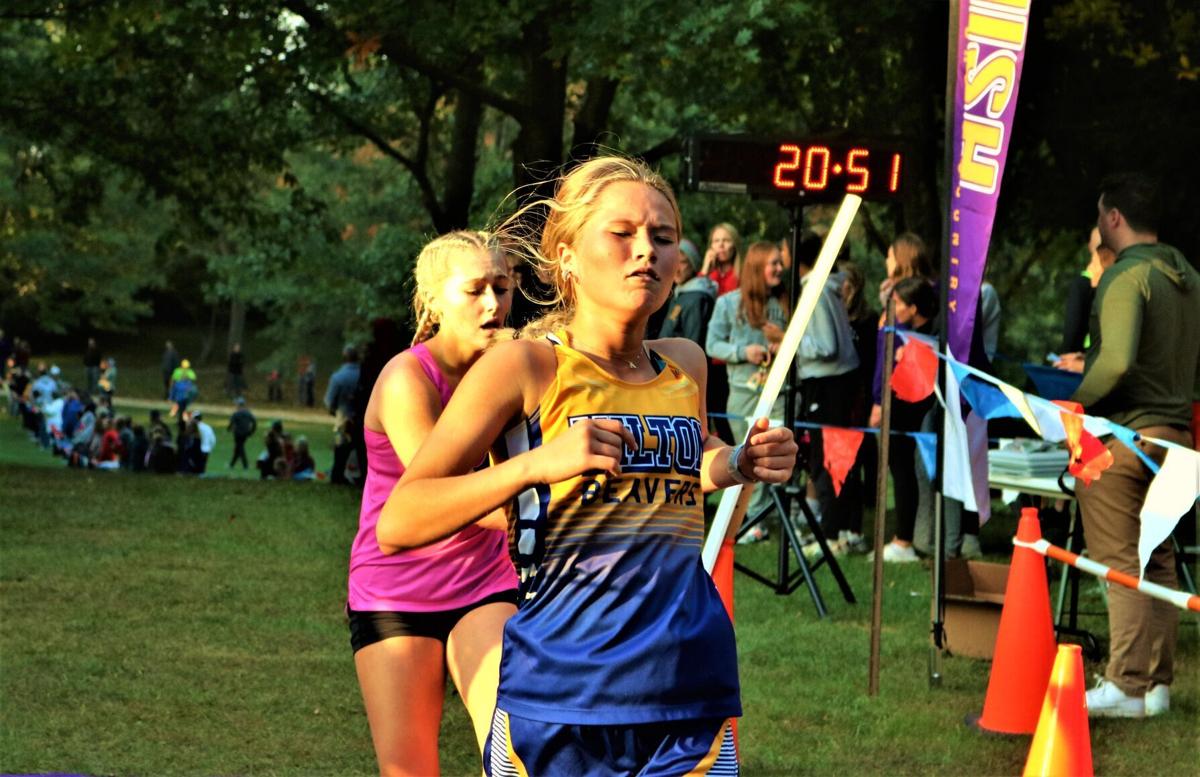 Wilton girls all PR, Muskie boys take 10th at Jim Hetrick Invitational