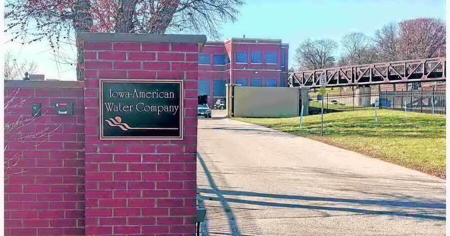 Iowa American Water has replaced 1,800 lead service lines in past three years