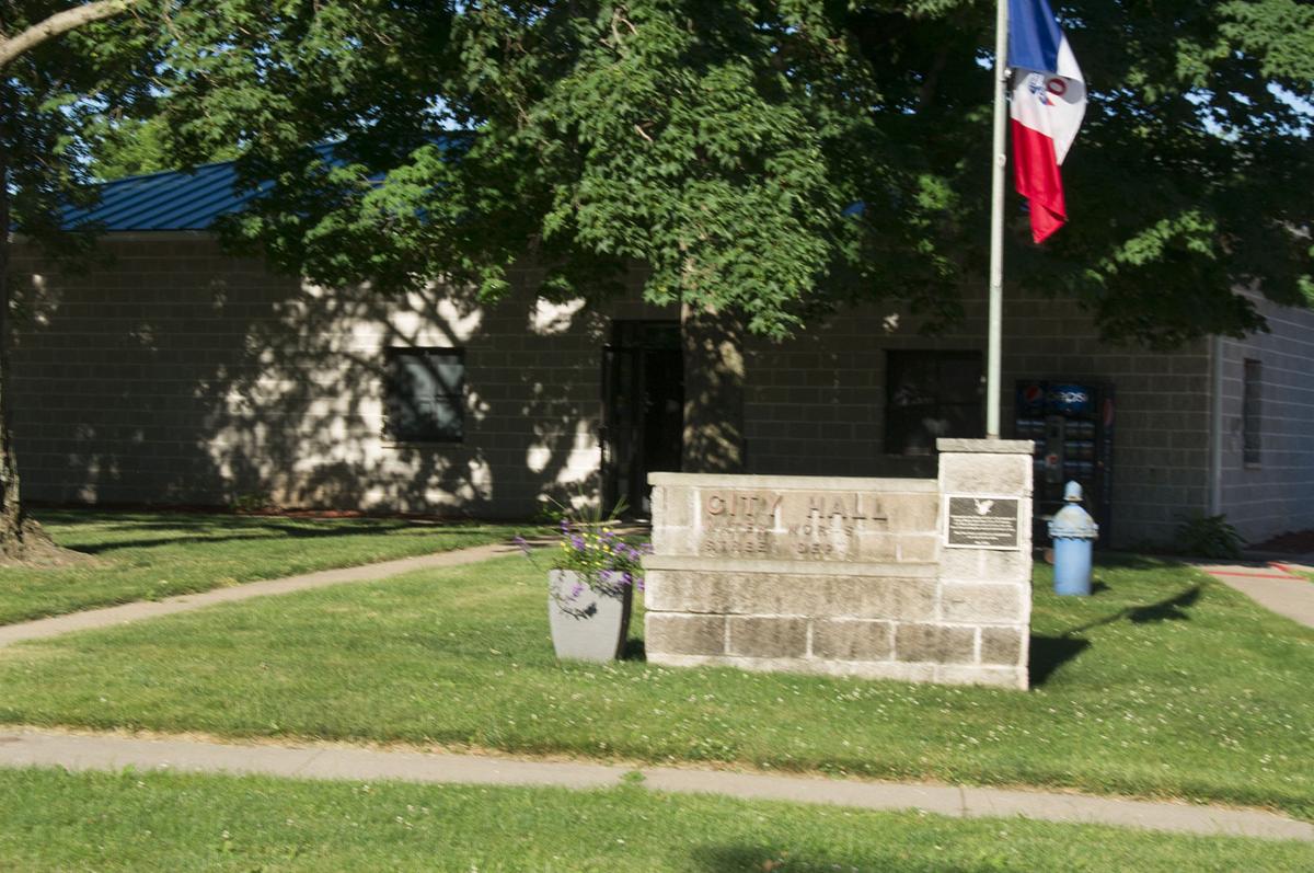 Wapello City Hall