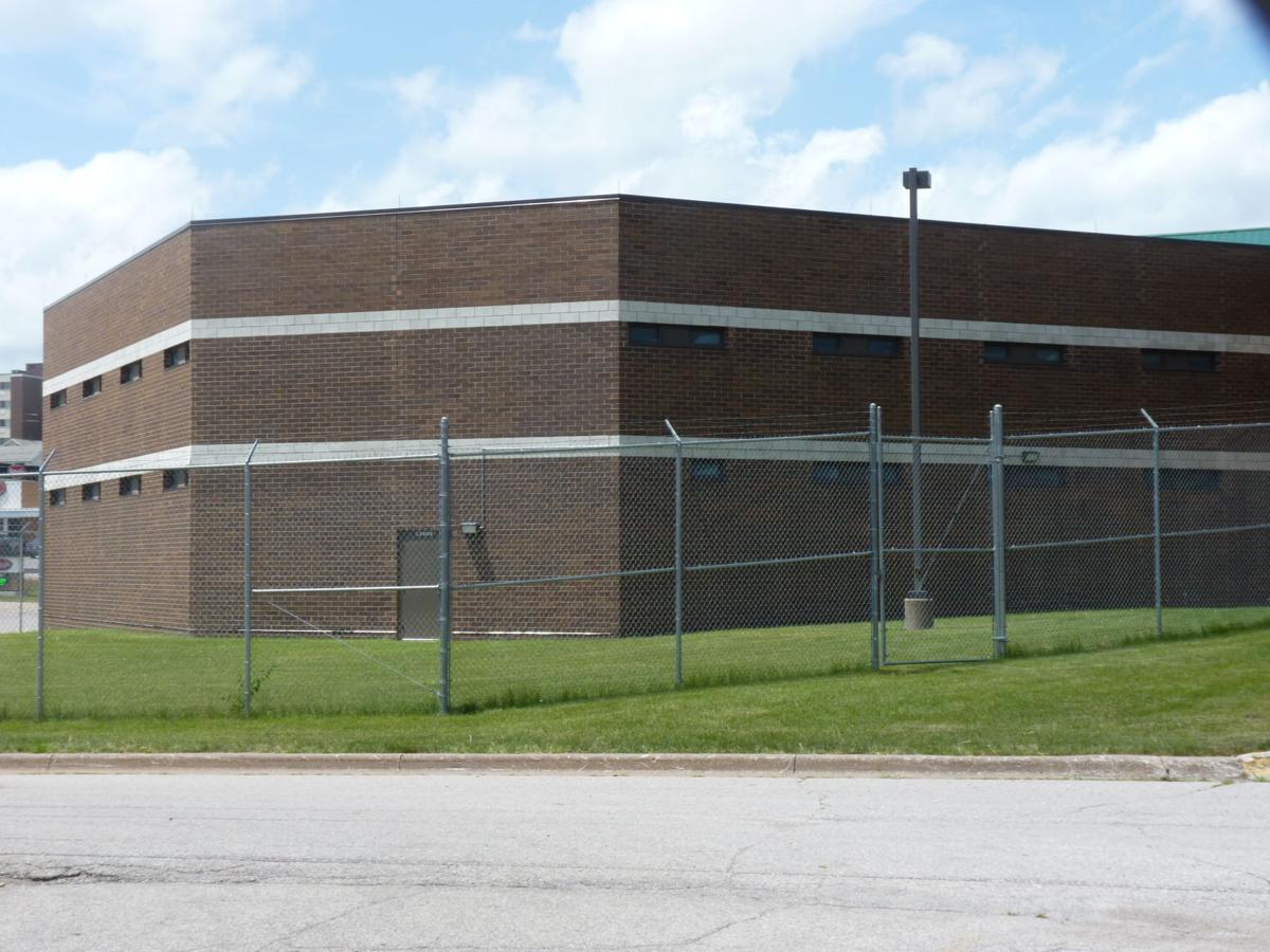 Project to repair part of the Muscatine County Jail roof proceeds