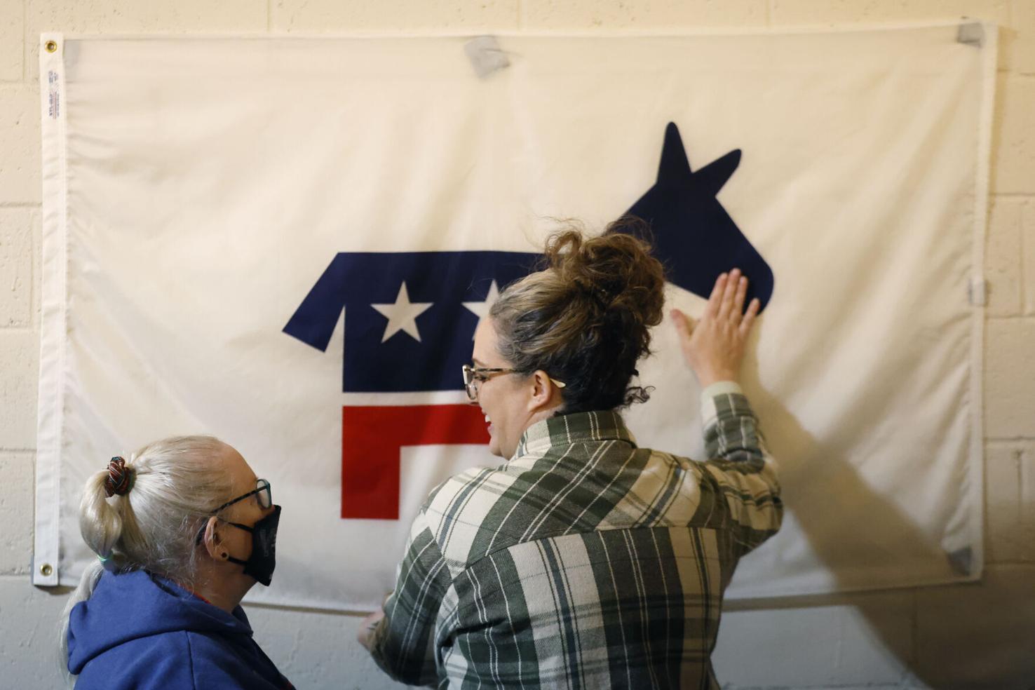 Photos Scott County election watch parties