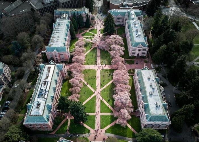 Best big college towns in America