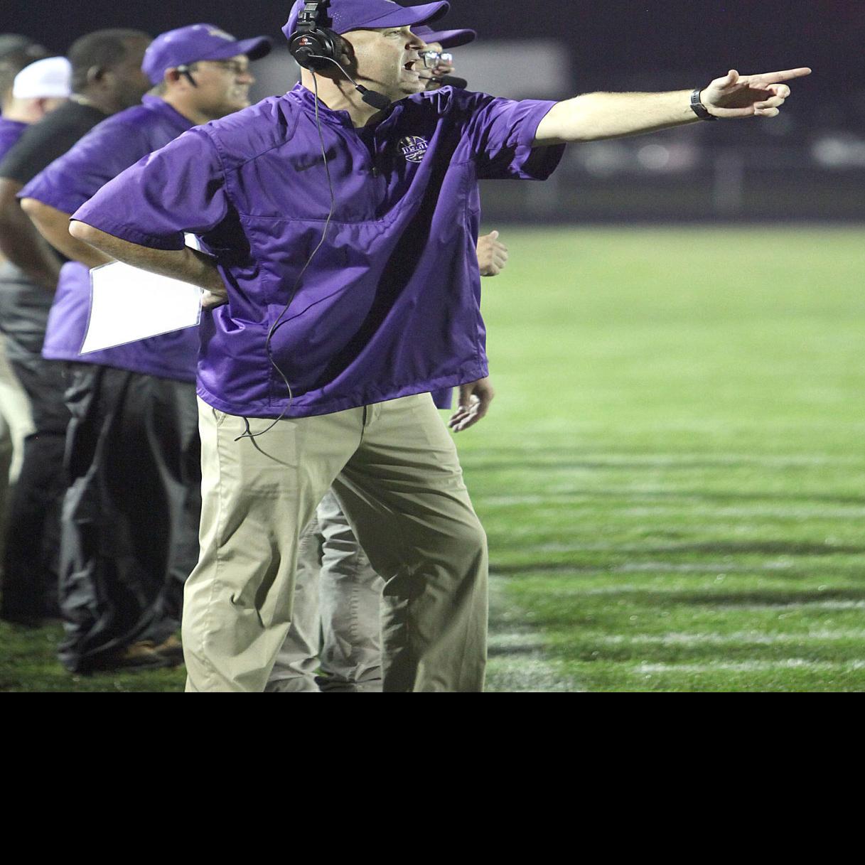 Class 4a Football Shifts To New Scheduling Model High School