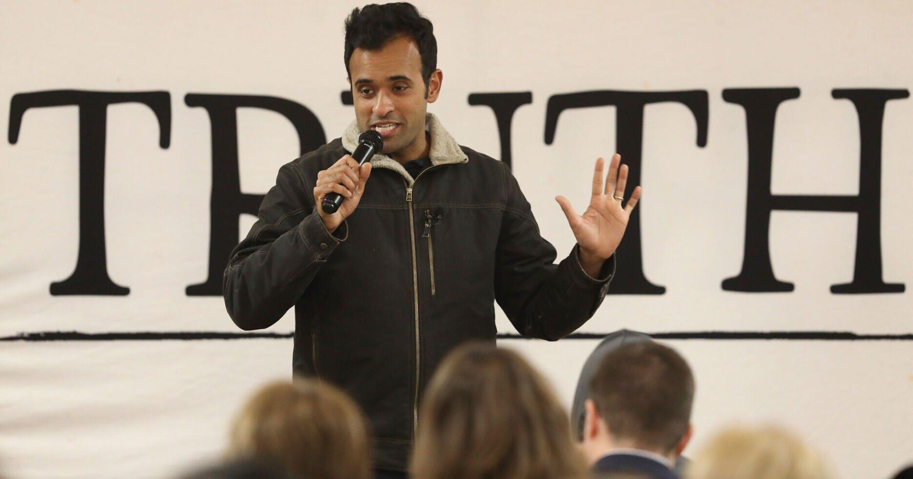 On Iowa Politics: Steve King Endorses Ramaswamy, the Caucus Sprint, and a Legislative Look - Vimarsana News