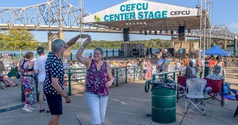 Popular music festival on Peoria riverfront canceled for 2026