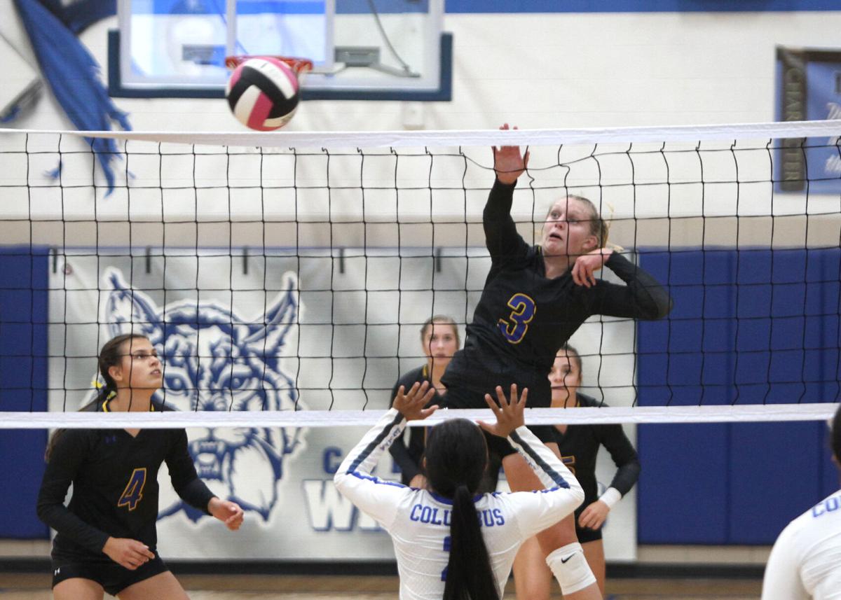 PREP REPORT Wapello leads area SEISC selections