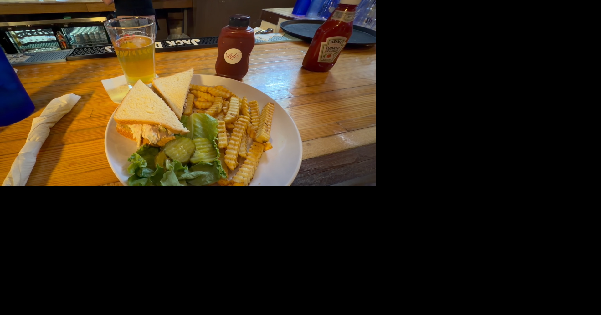 Video from Luli's Restaurant & Bar in Milan