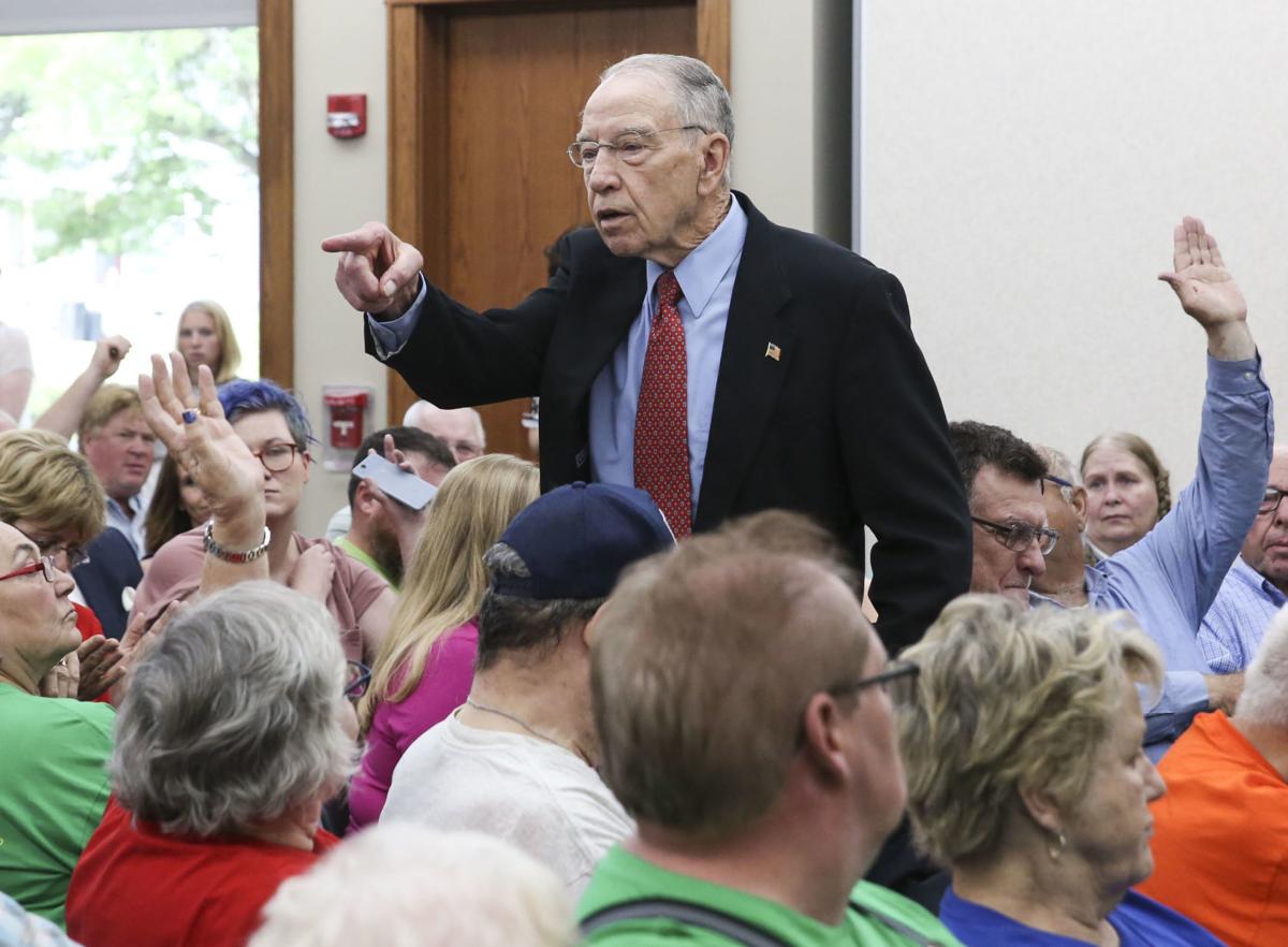 Chuck Grassley