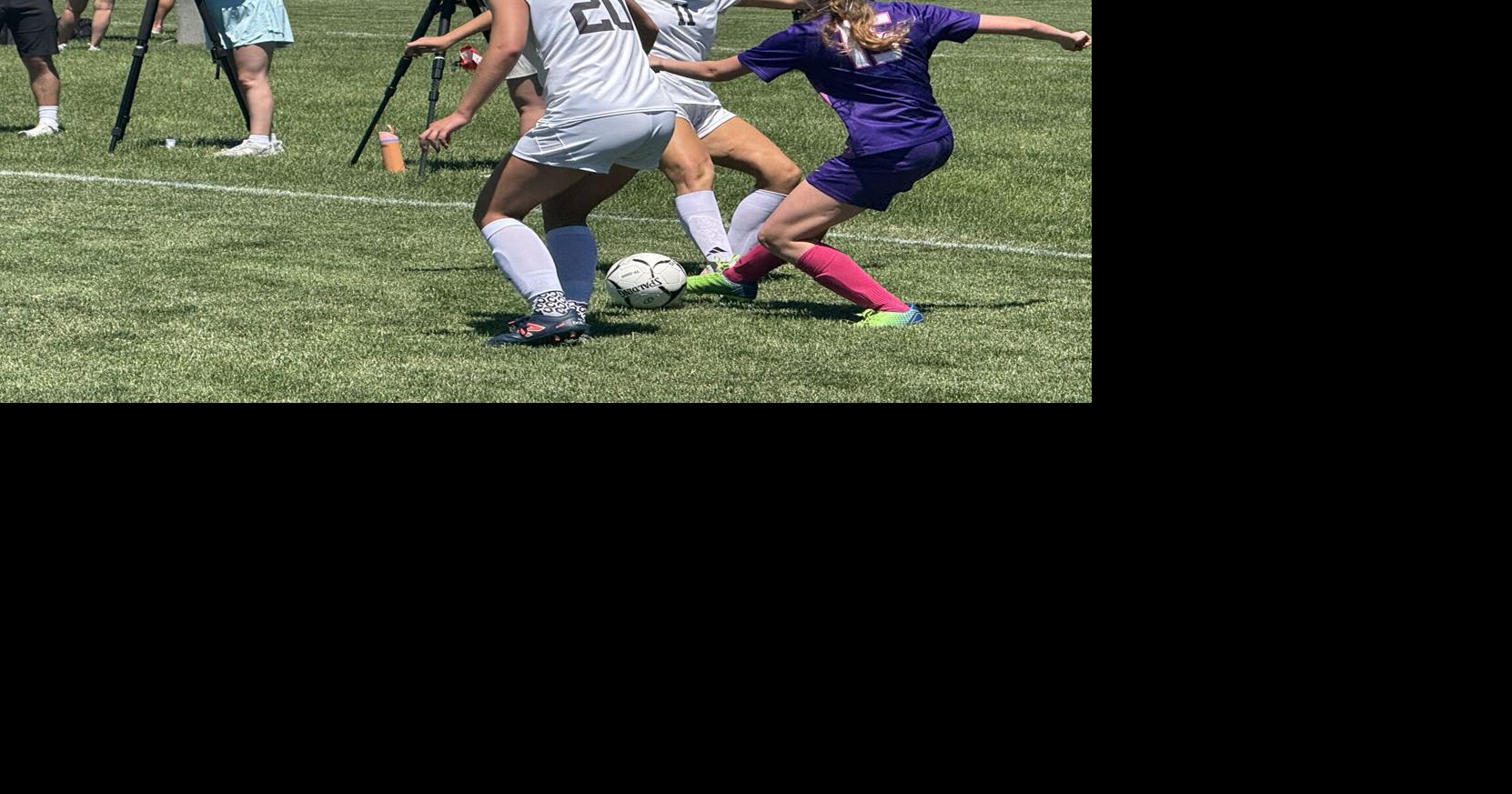 Sophomore sensation Reese Barnett sparks improbable comeback for North Scott in girls soccer semifinals