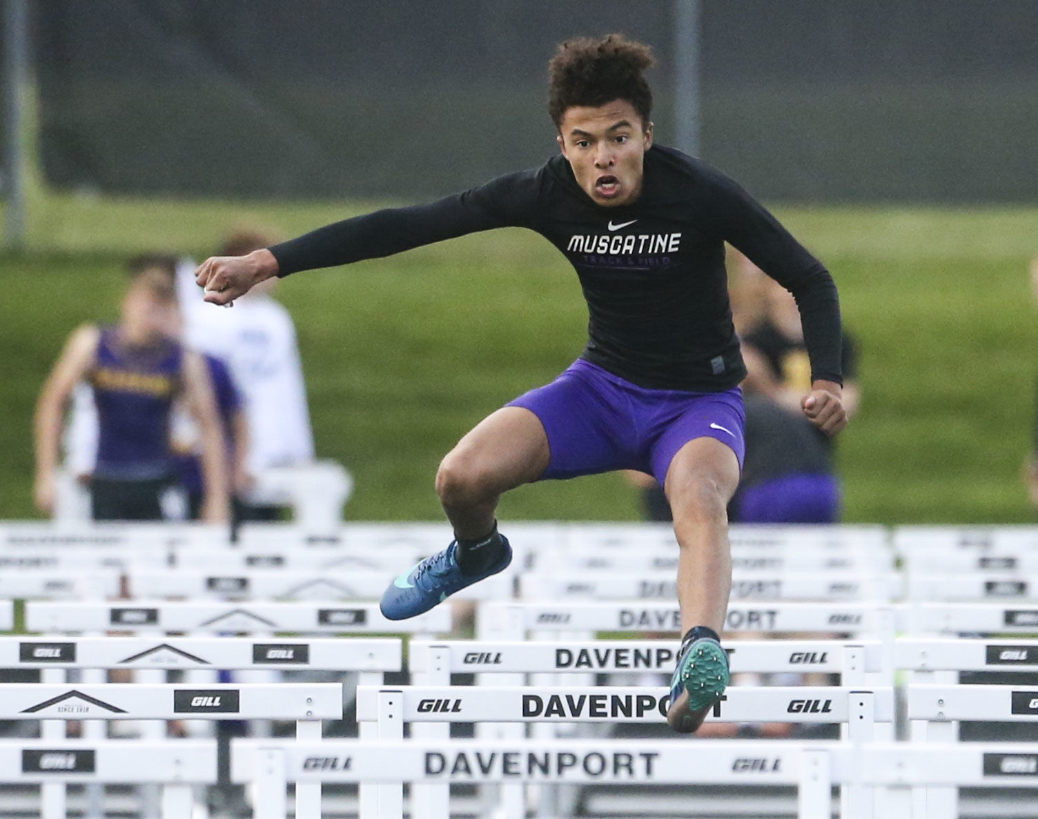 Prep report Several locals make Drake Relays cut BVM Sports