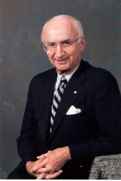 John Rigler John Barr “Jack” Rigler