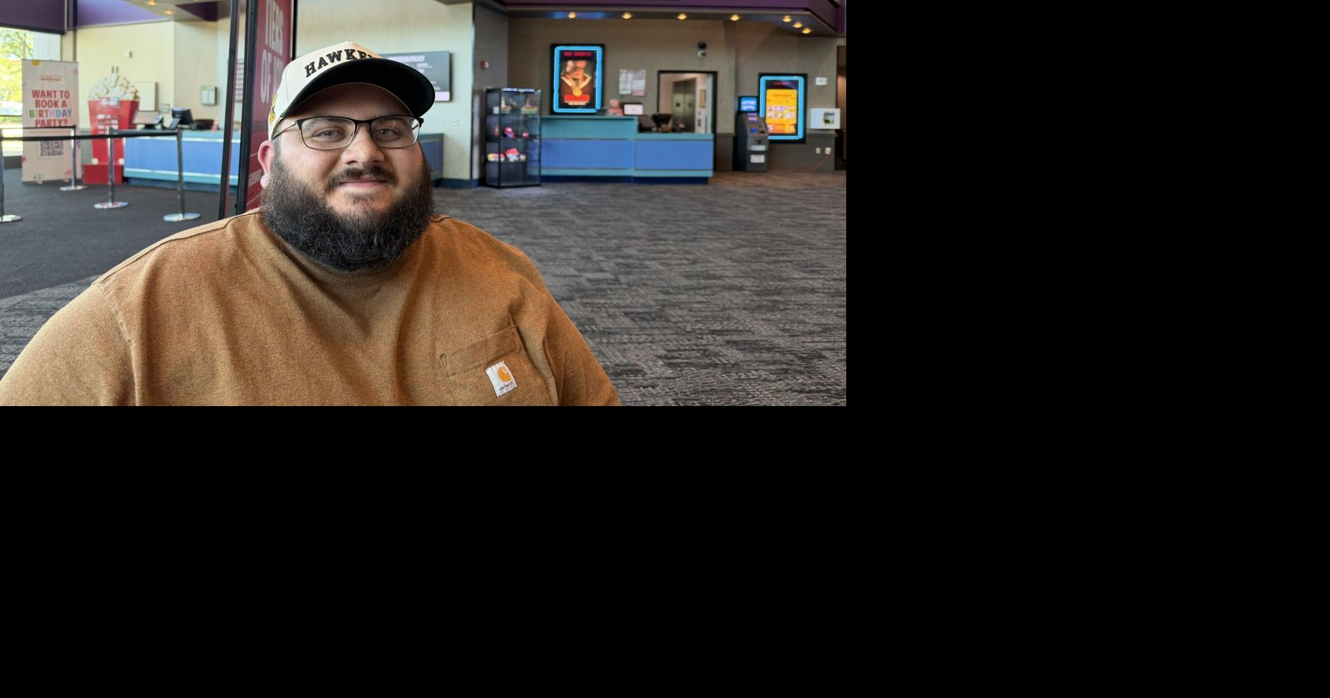 Everyday People: Taking time in a Davenport movie theater for a timeless story