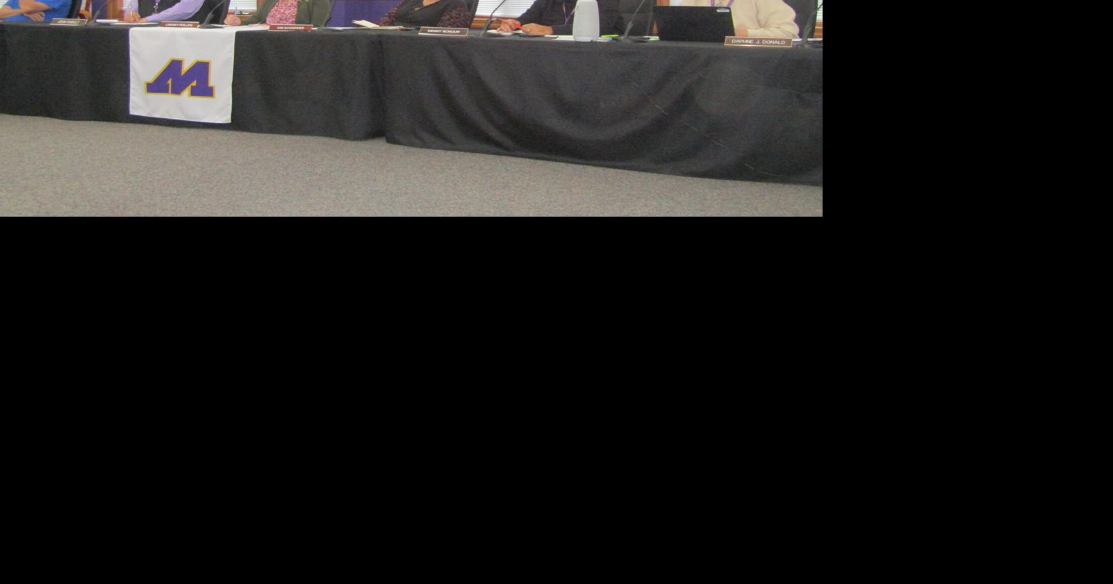 Tax-payers speak on Muscatine schools budget