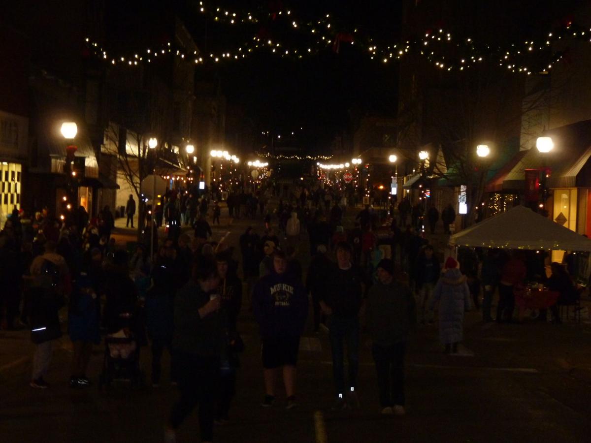 North End Holiday Stroll 2022