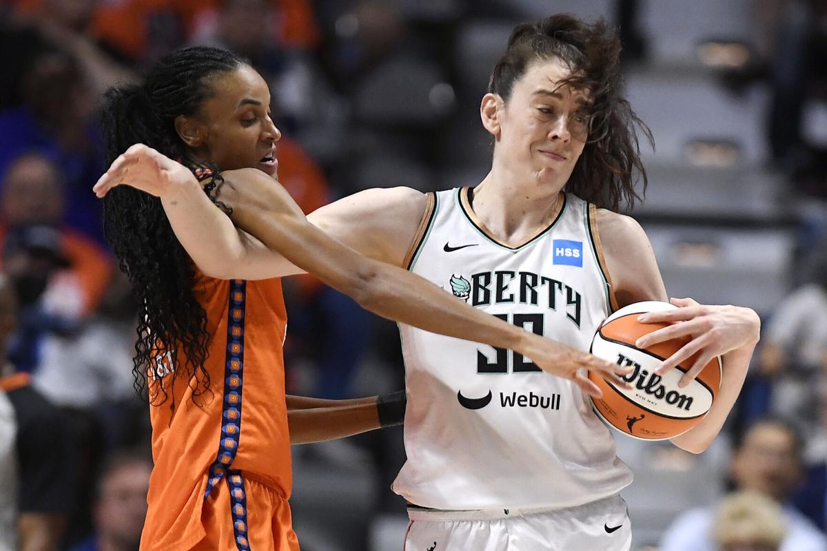 Aces Return To WNBA Finals, Beat Wings To Complete Sweep