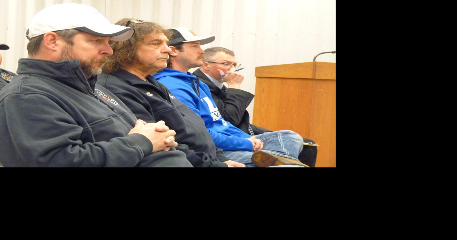 Mayor says agreement between West Liberty Fire Department and city near